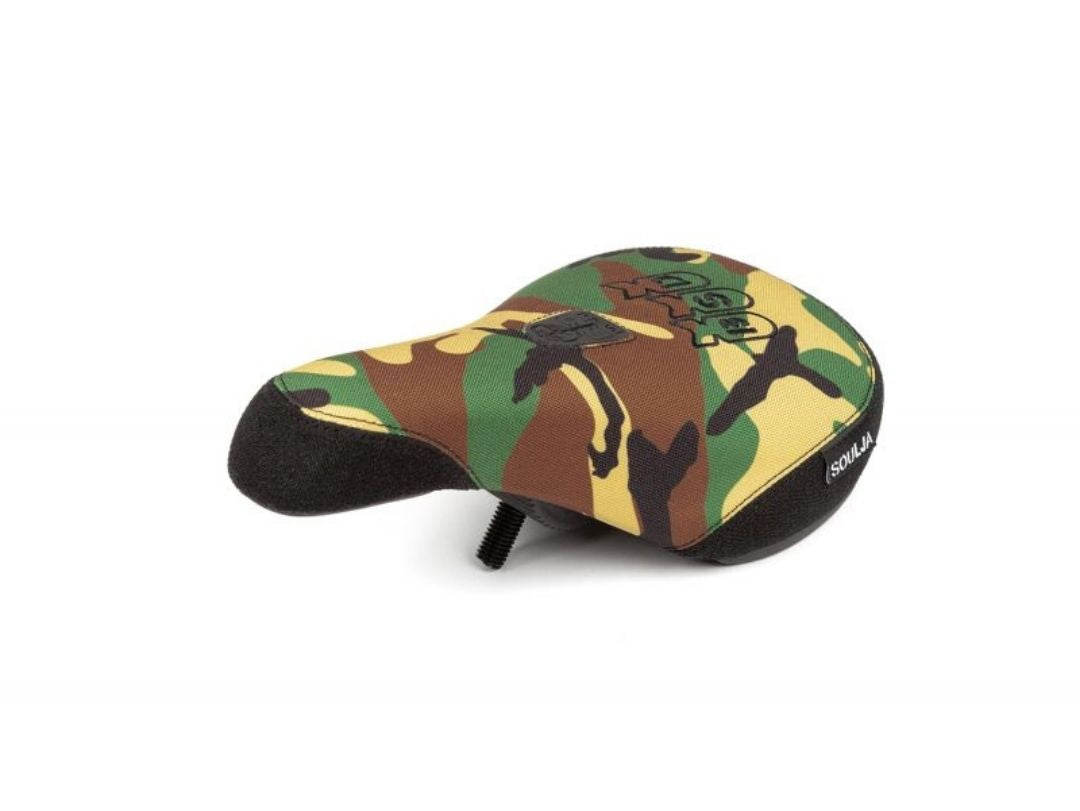 BSD SOULJA CAMO PIVOTAL SEAT