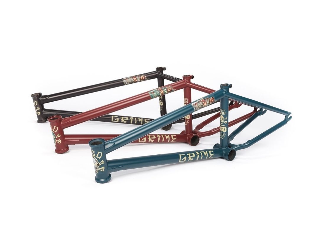 BSD GRIME 2021 FRAME