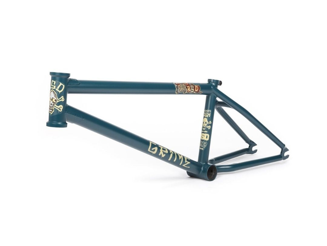 BSD GRIME 2021 FRAME