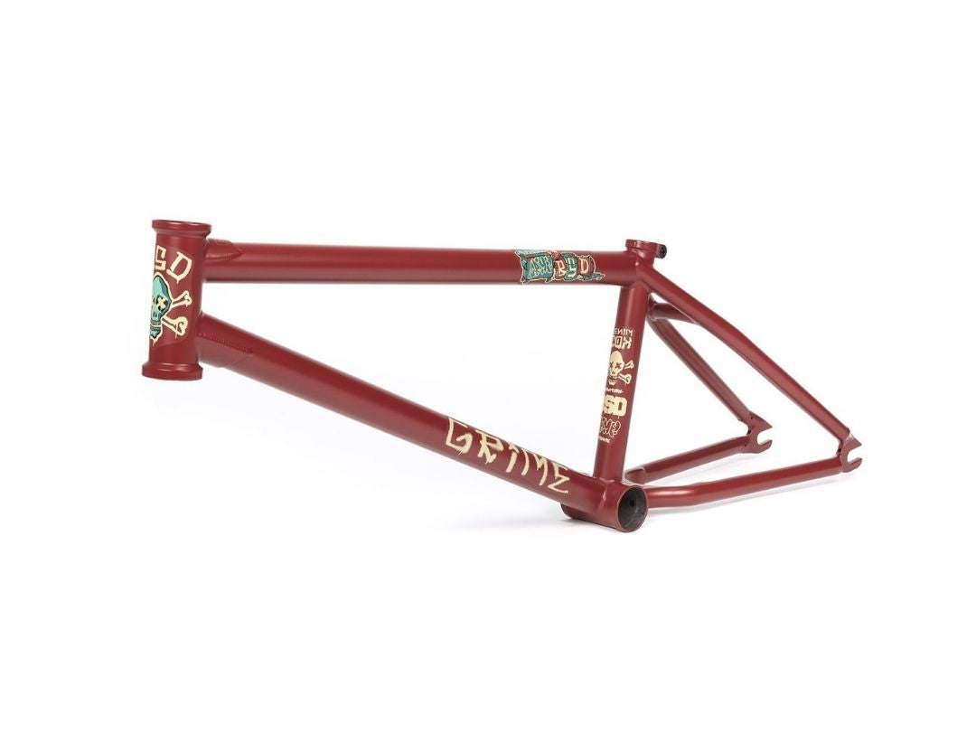 BSD GRIME 2021 FRAME