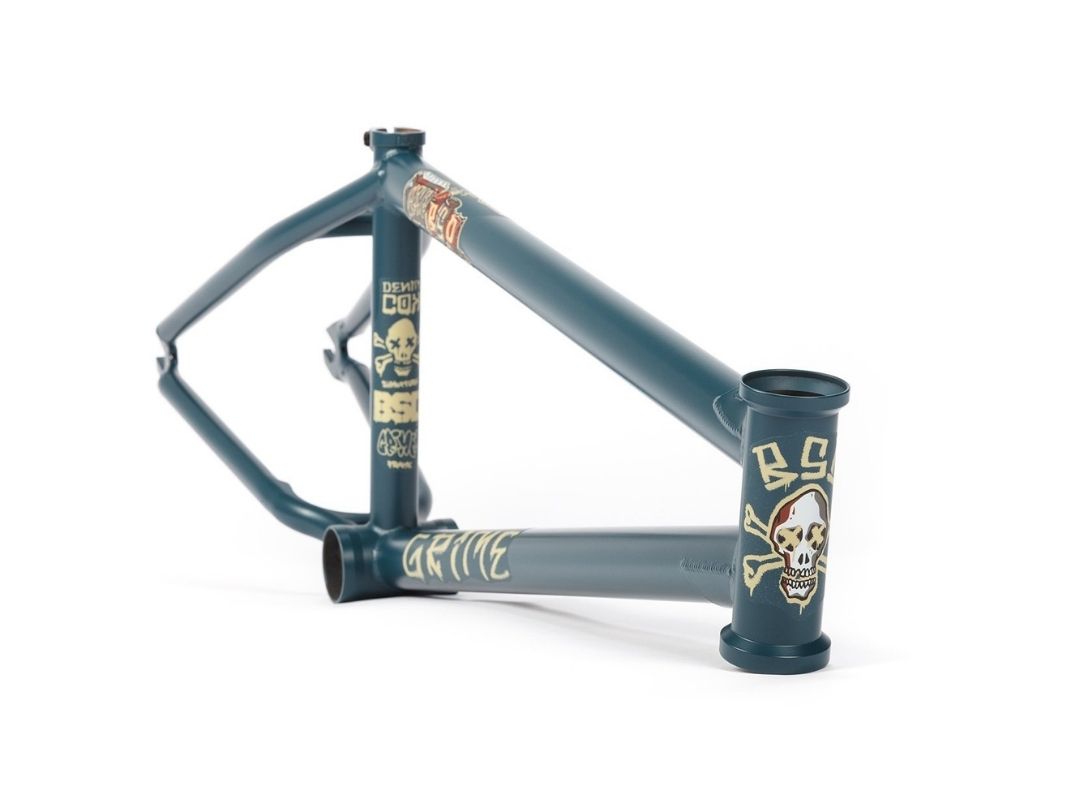 BSD GRIME 2021 FRAME