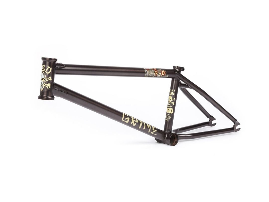 BSD GRIME 2021 FRAME