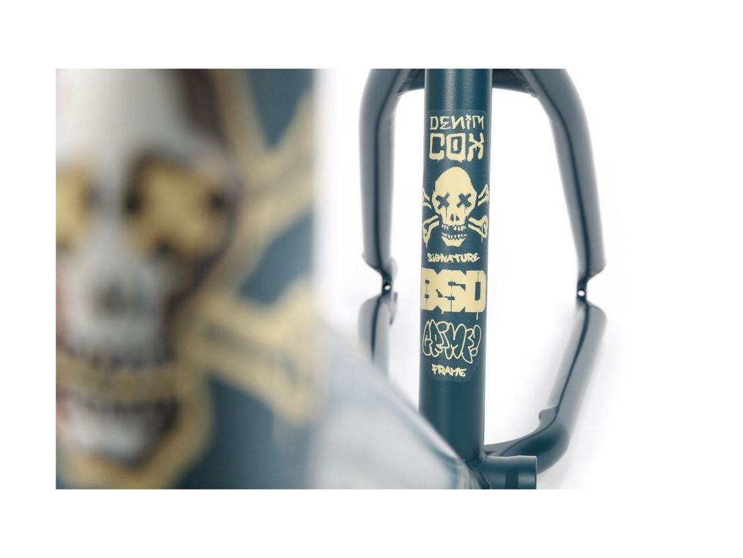 BSD GRIME 2021 FRAME