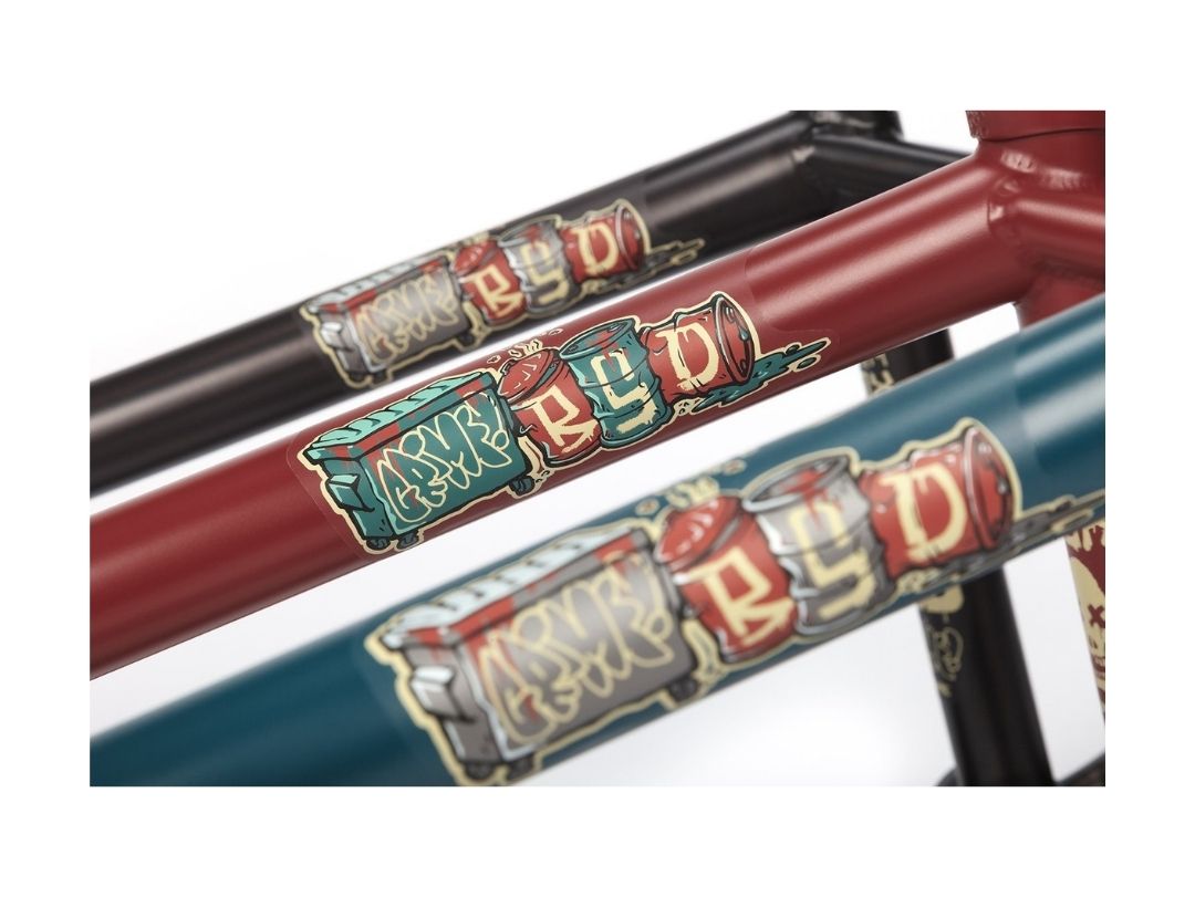 BSD GRIME 2021 FRAME