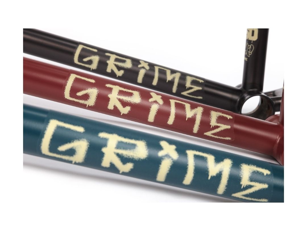 BSD GRIME 2021 FRAME