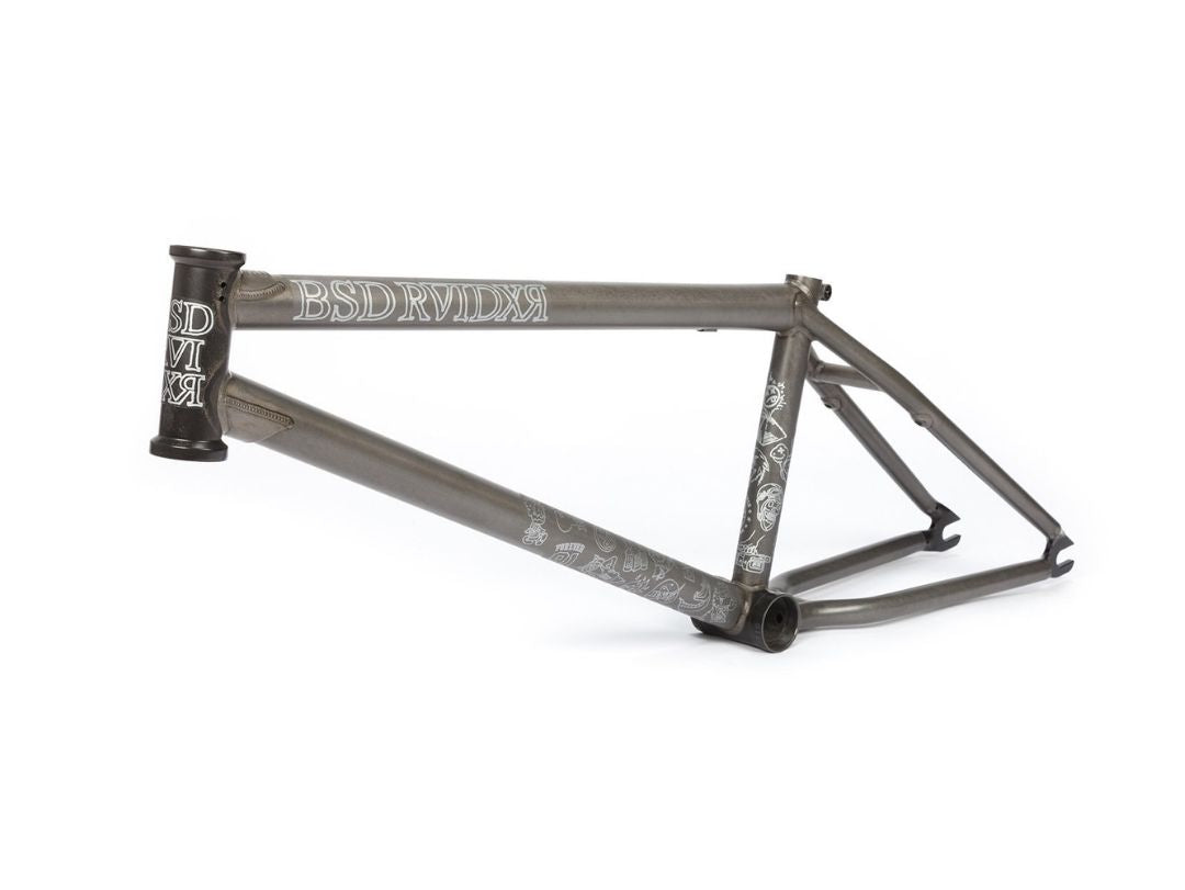 BSD RAIDER V3 2021 FRAME