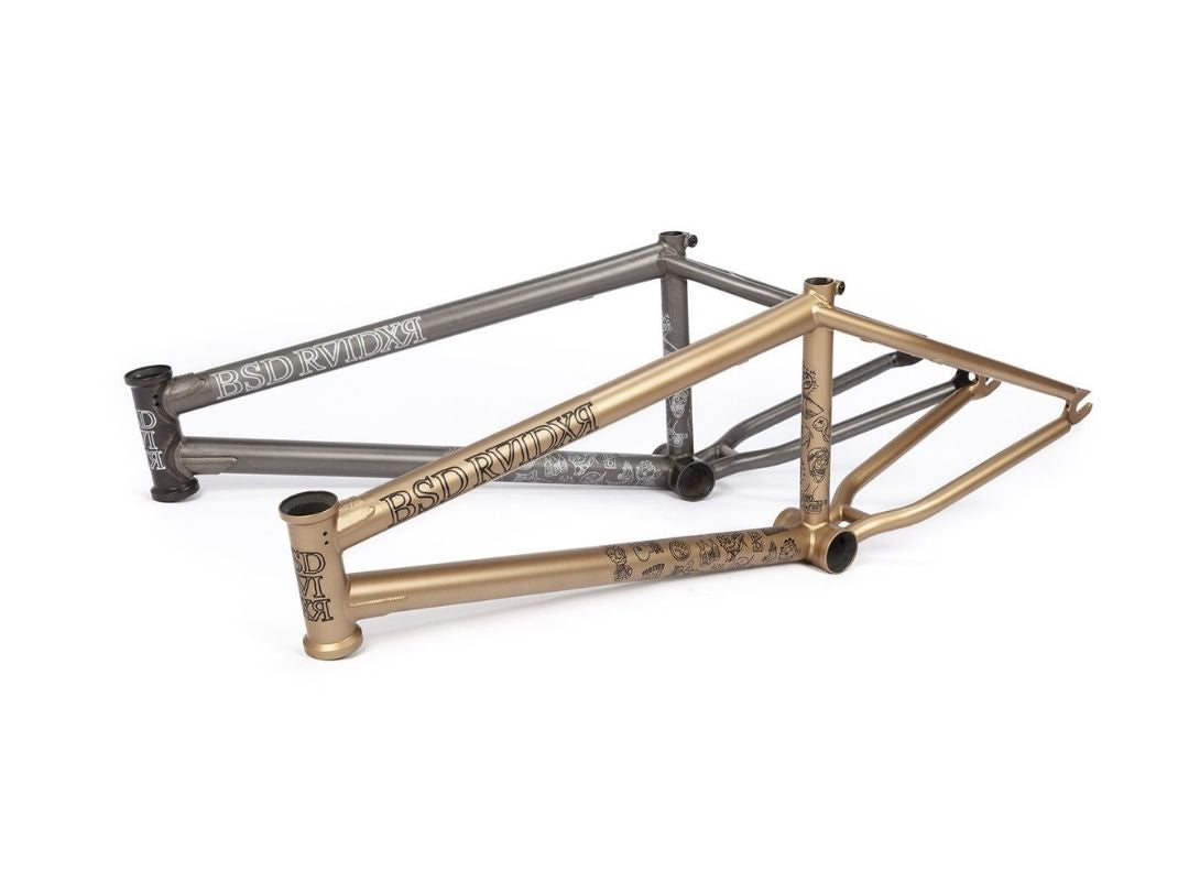 BSD RAIDER V3 2021 FRAME