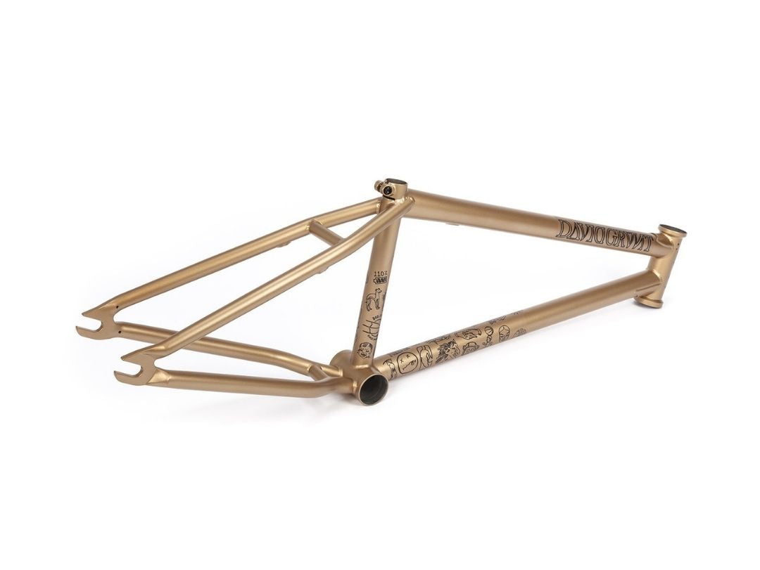 BSD RAIDER V3 2021 FRAME