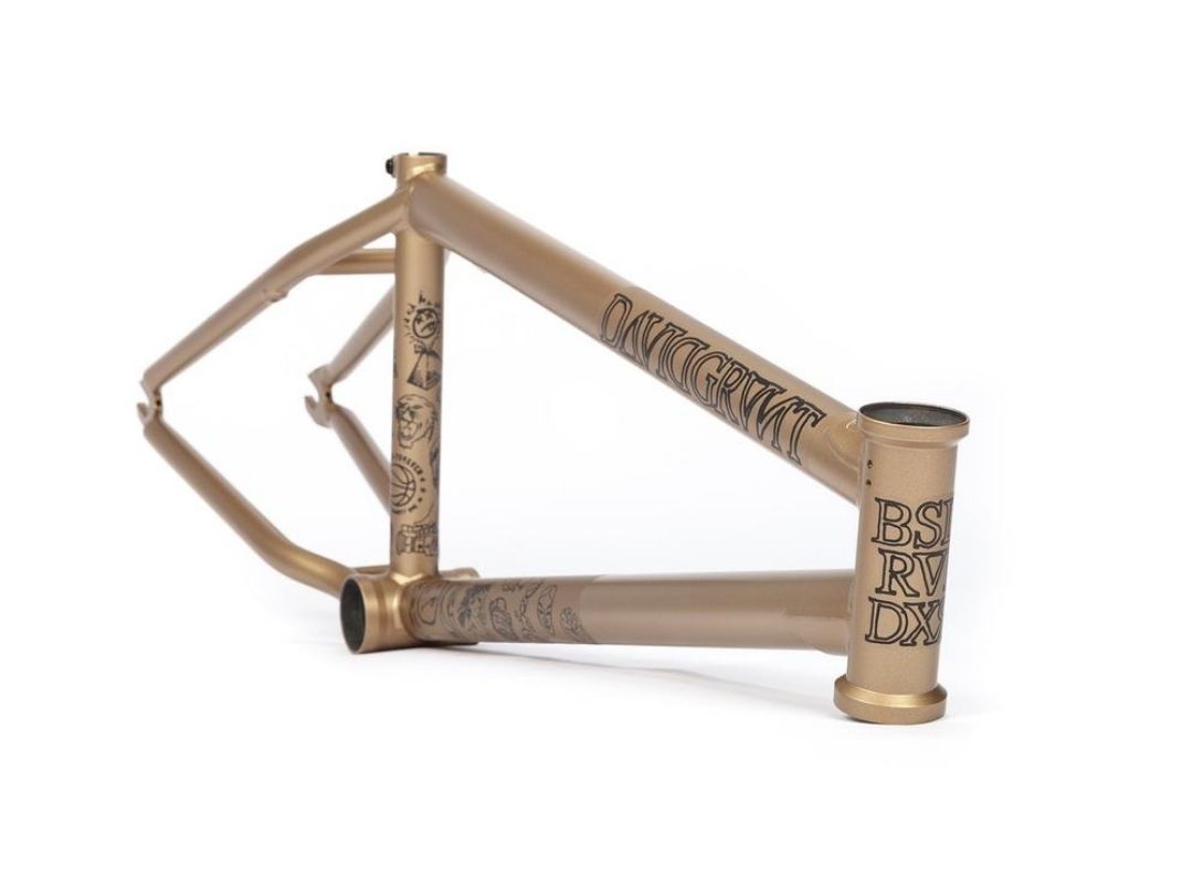 BSD RAIDER V3 2021 FRAME