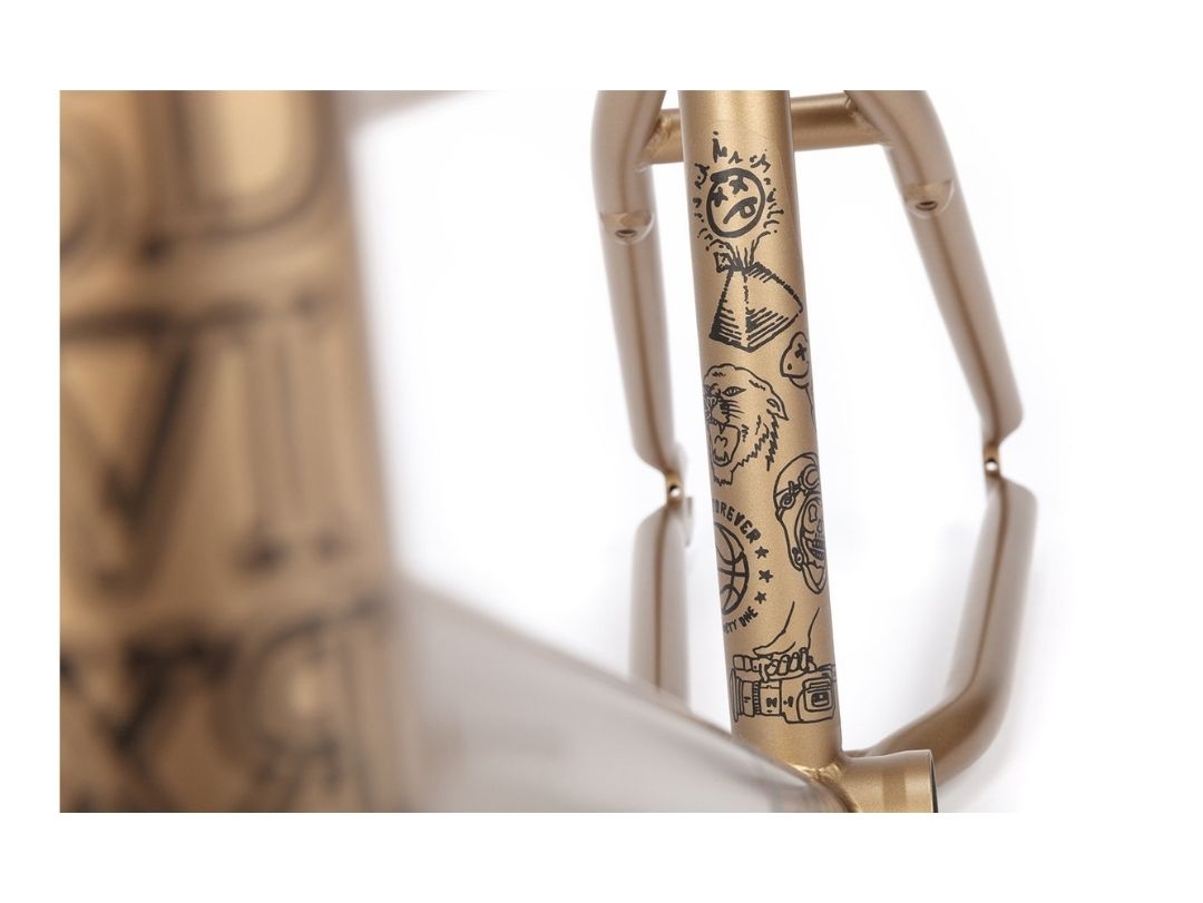 BSD RAIDER V3 2021 FRAME