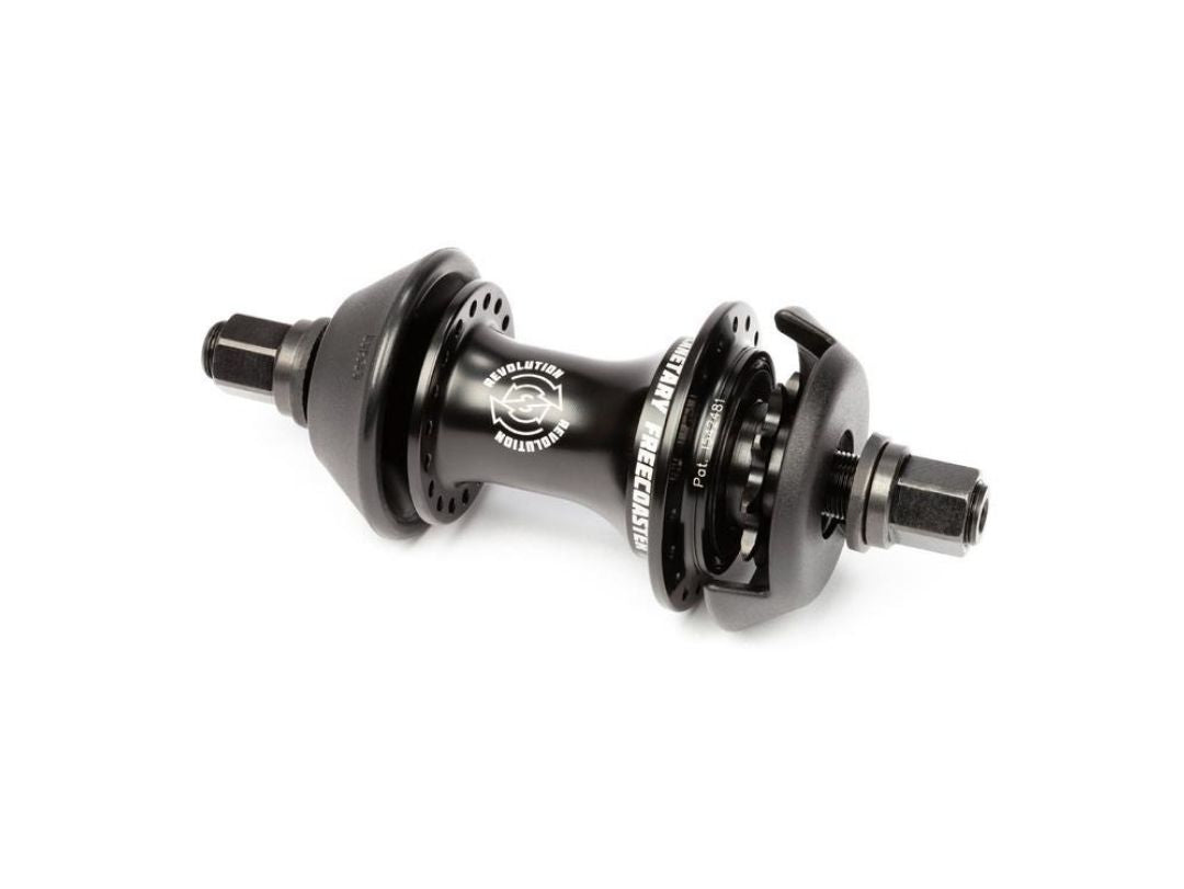 BSD REVOLUTION REAR HUB