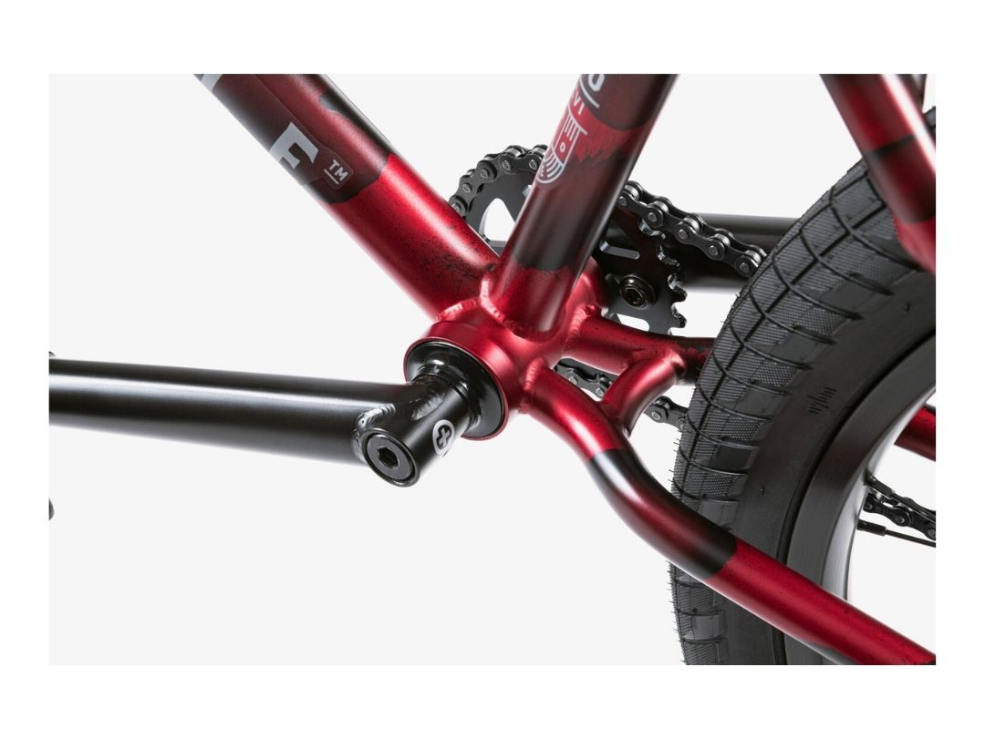 BMX WETHEPEOPLE AUDIO 21,9" 2021