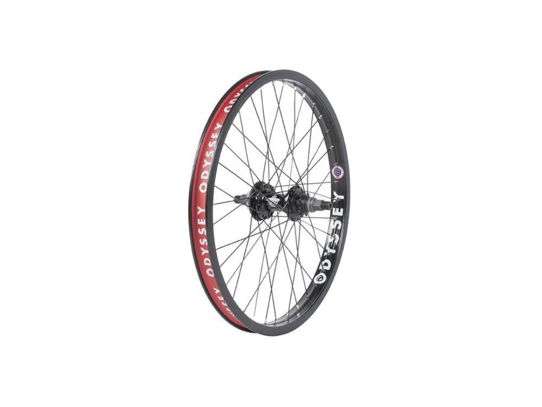 ODYSSEY QUADRANT & CLUTCH V2 FREECOASTER WHEEL