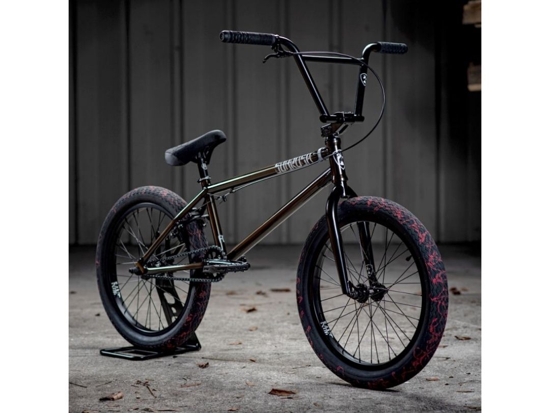 Subrosa Salvador Bmx 26 Usata BMX Subrosa Salvador Biciclette In