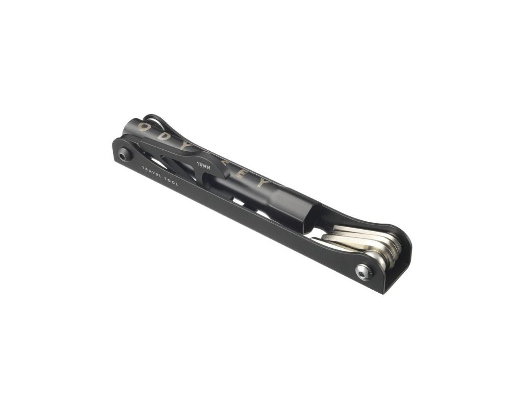 ODYSSEY TRAVEL TOOL 7-in-1