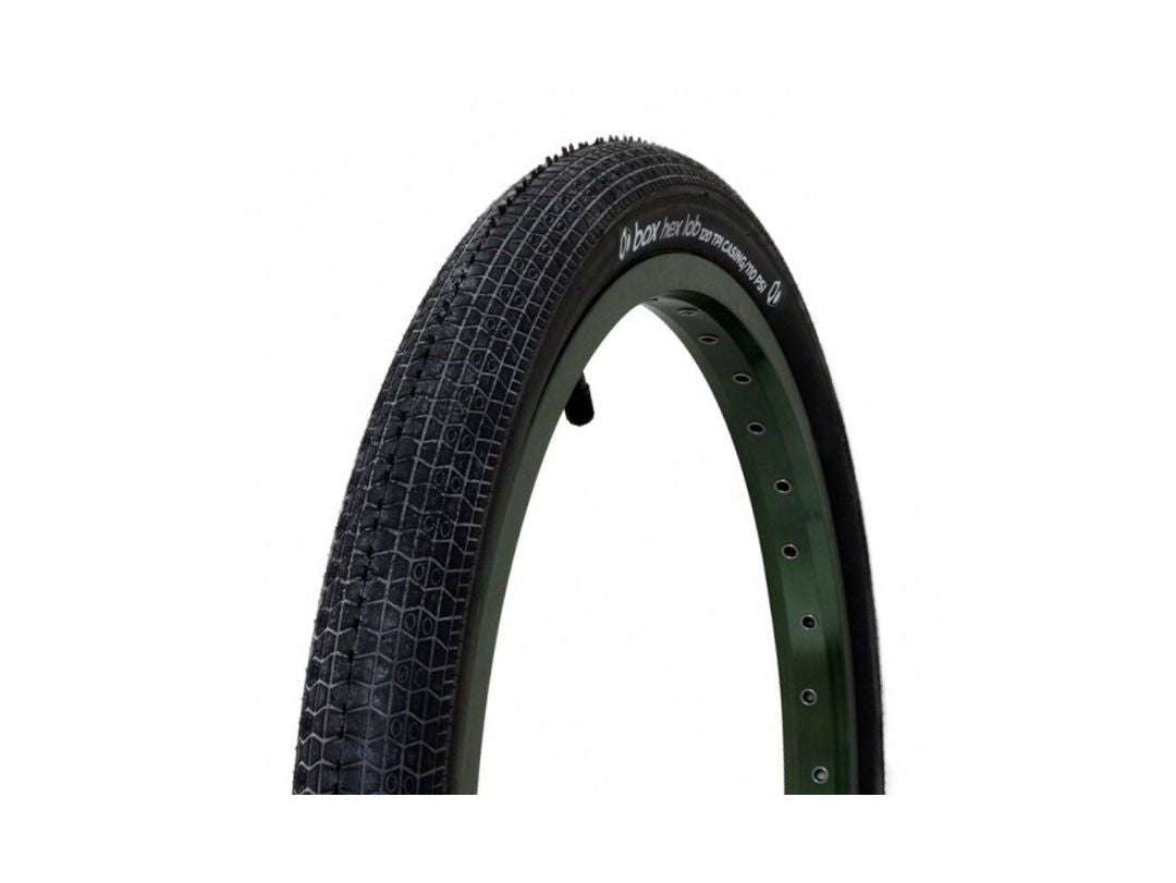 BOX HEX LAB 20" TIRE