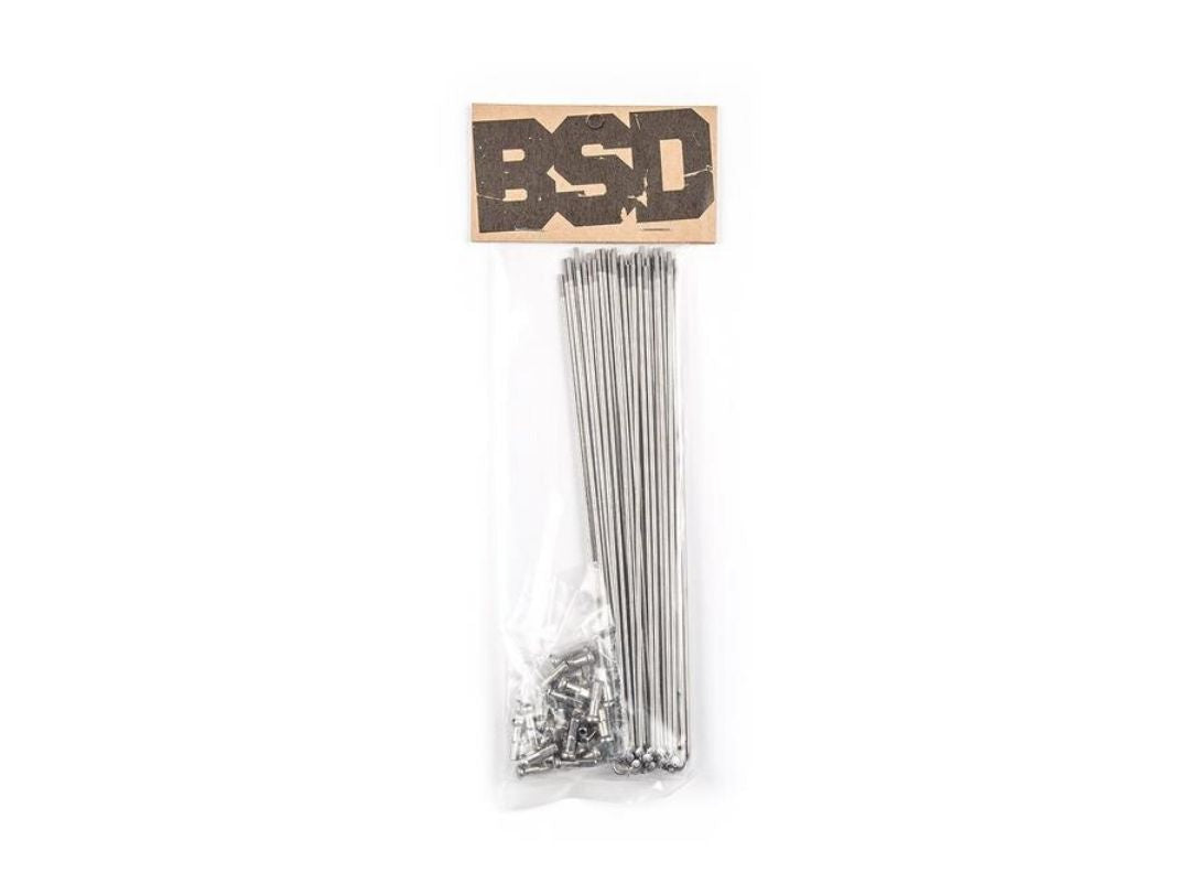 BSD SPOKES & NIPPLES