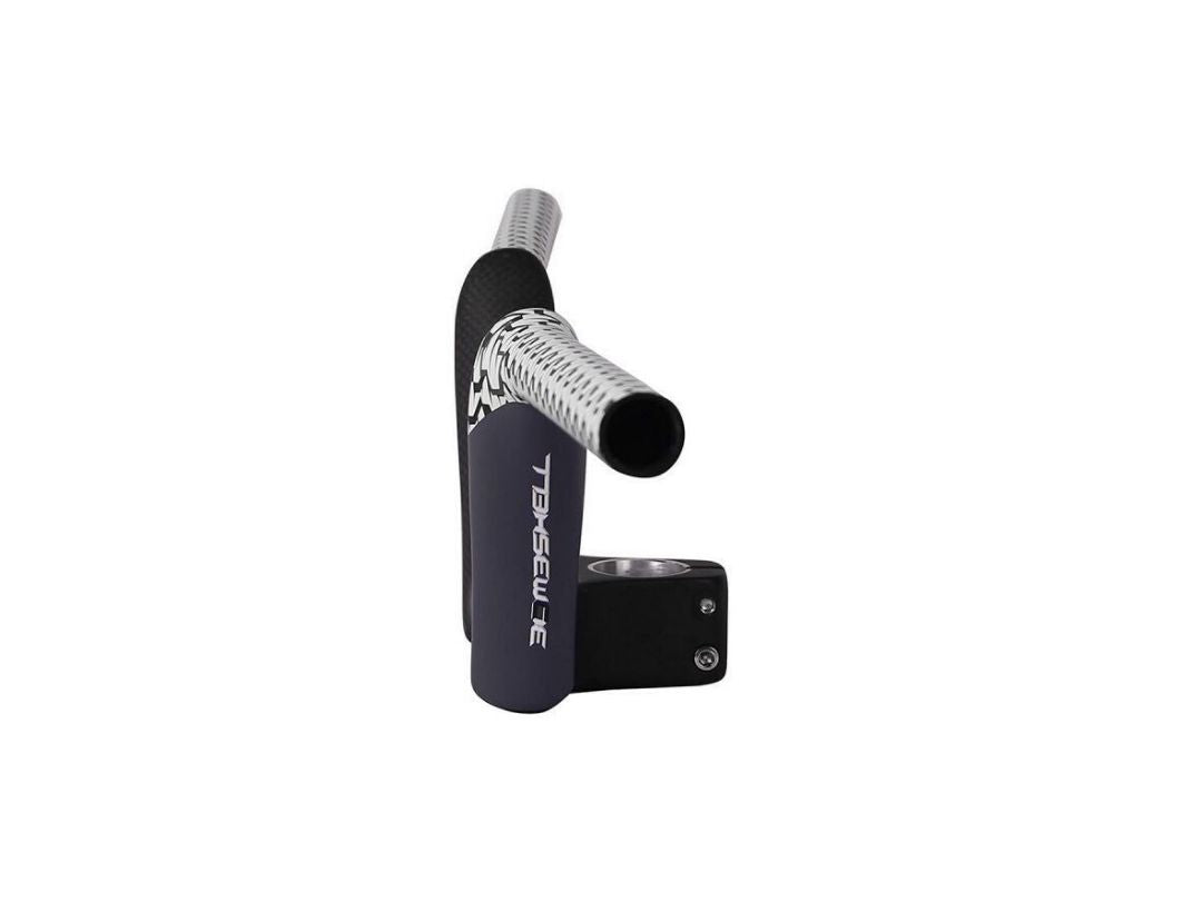 Bombshell 4" carbon stem combo