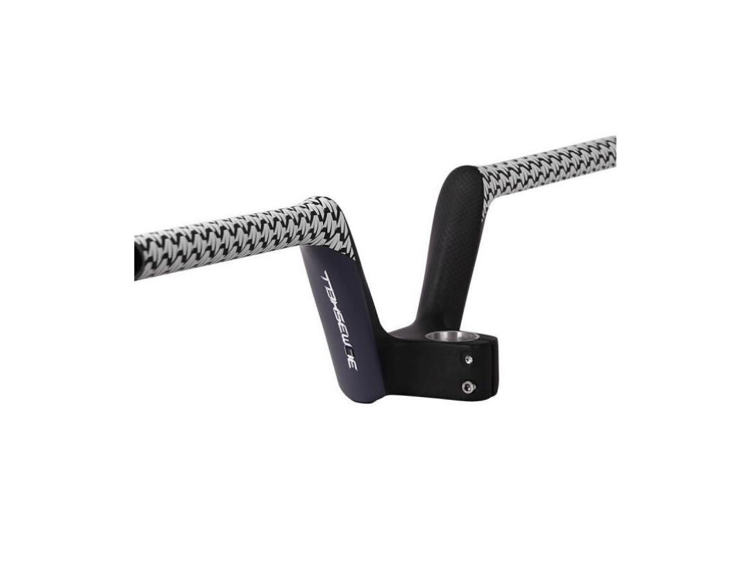 Bombshell 4" carbon stem combo