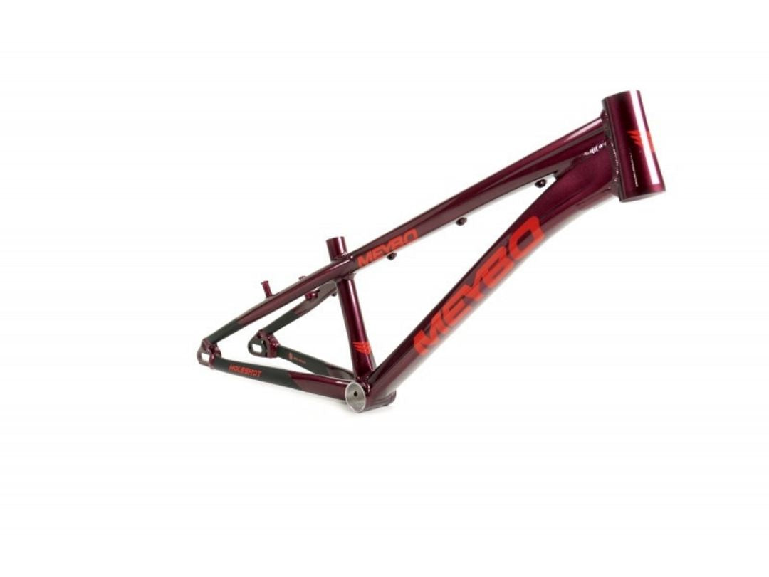 Meybo Holeshot 2021 Maroon Frame