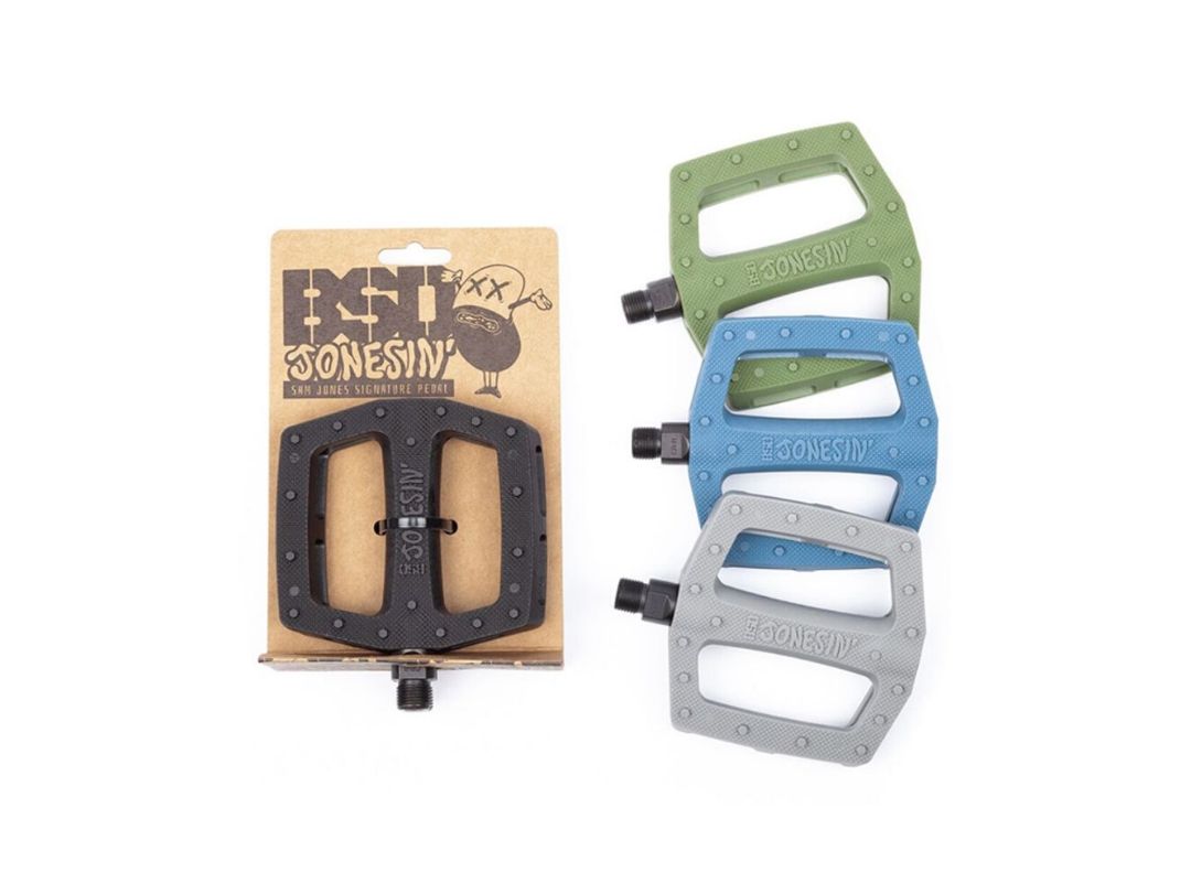 BSD JONESIN PEdals