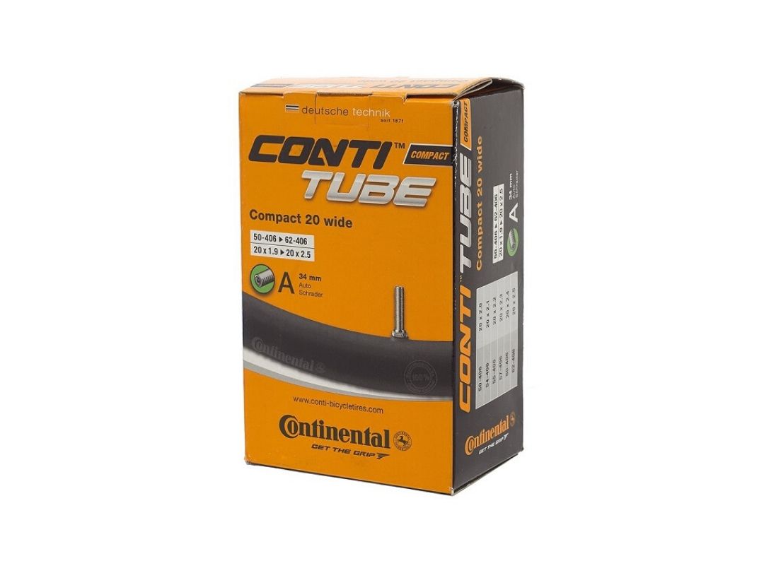 Continental Wide Shrador Inner Tube