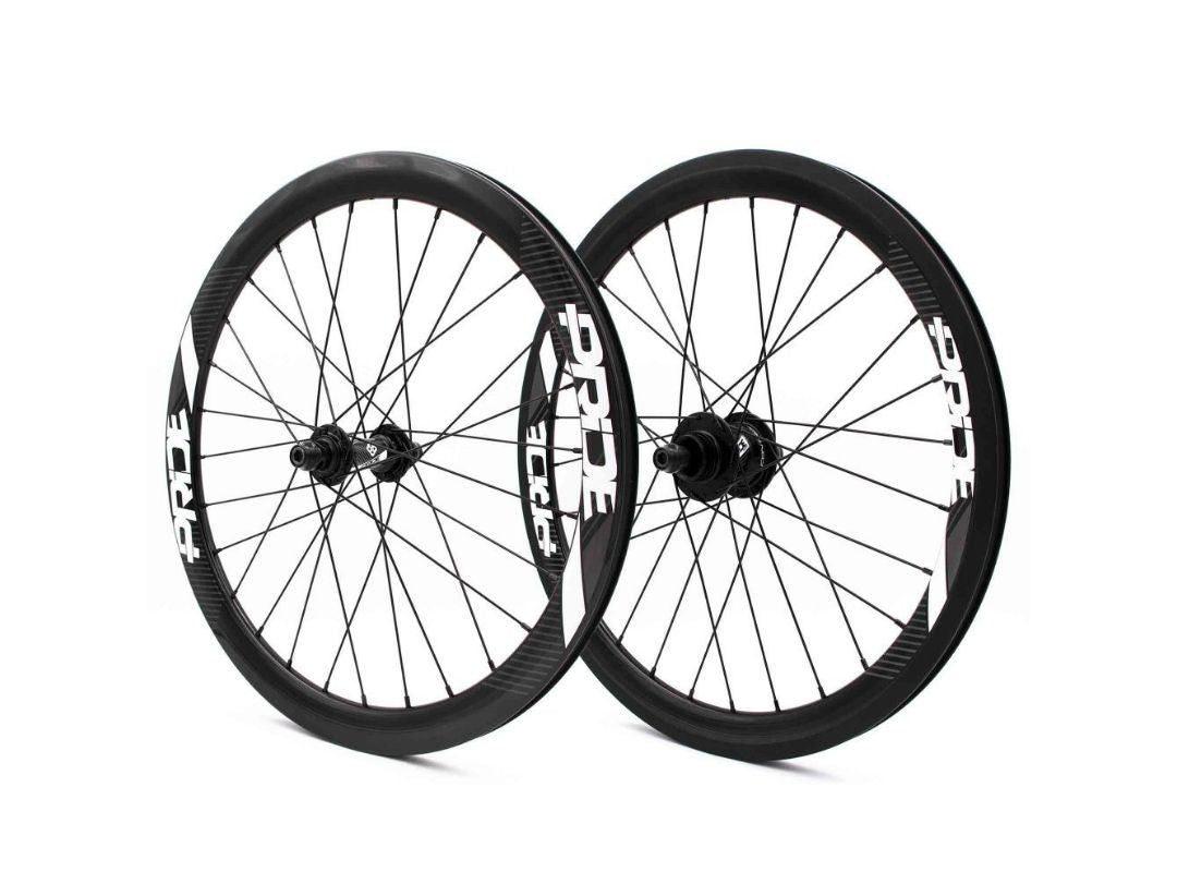 PRIDE GRAVITY EXP AERO WHEELSET