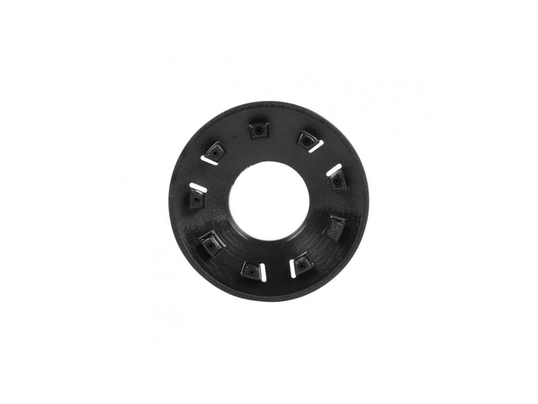 RANT STRAP ON FRONT HUB GUARD