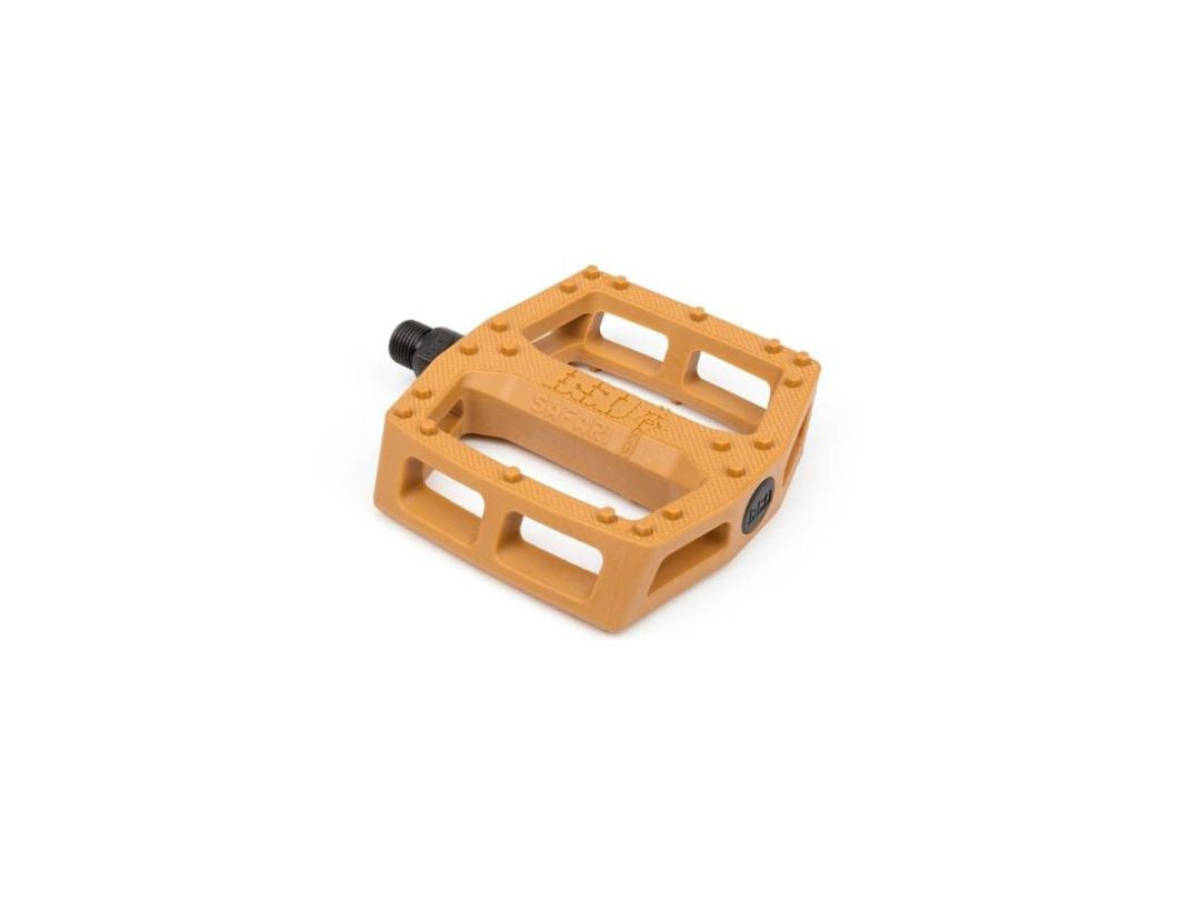 BSD Safari Pedals