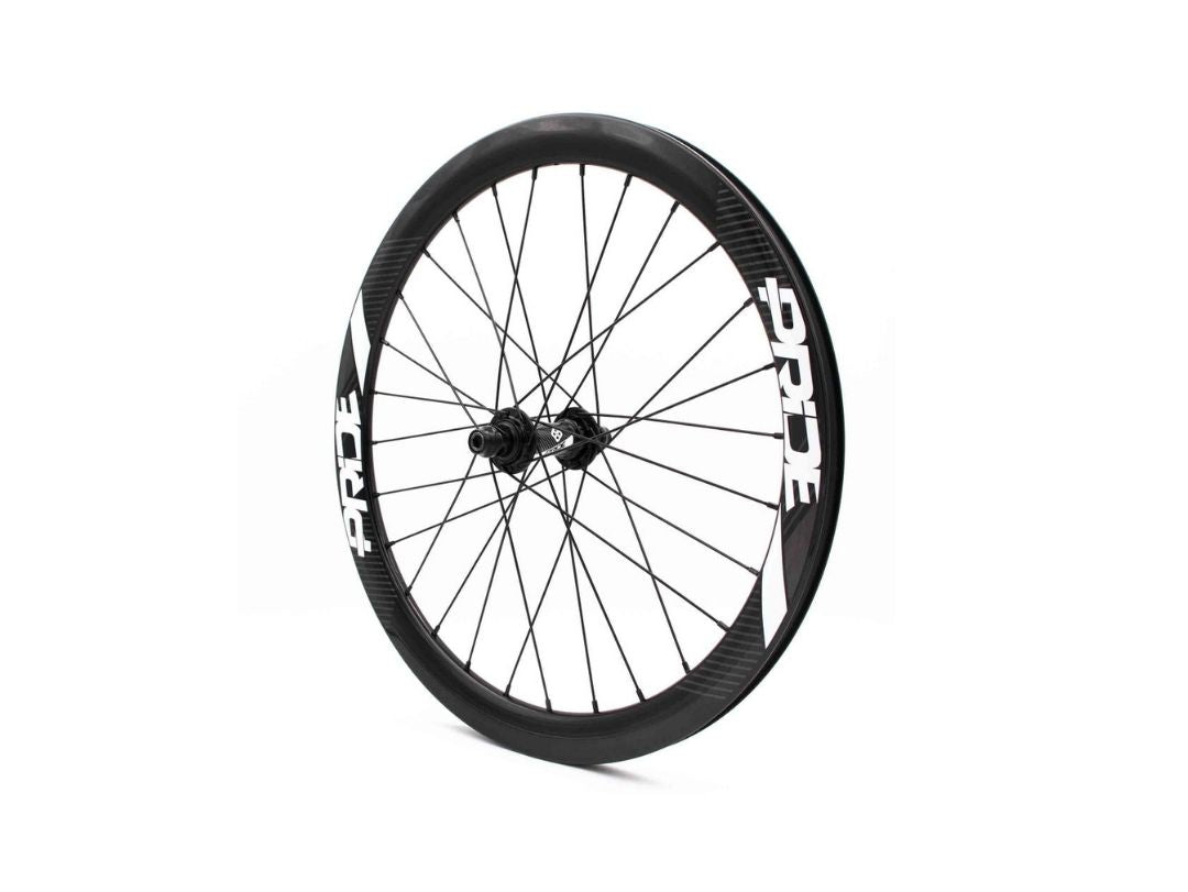 PRIDE GRAVITY EXP AERO WHEELSET