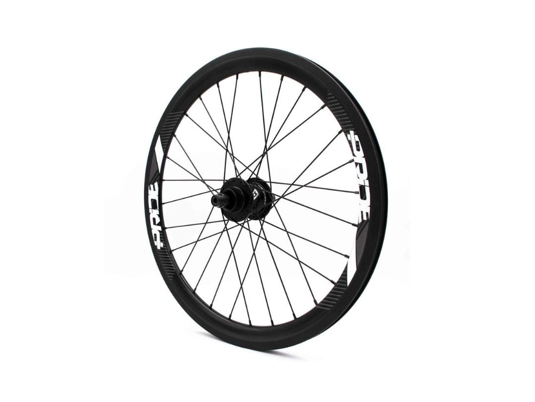 PRIDE GRAVITY EXP AERO WHEELSET