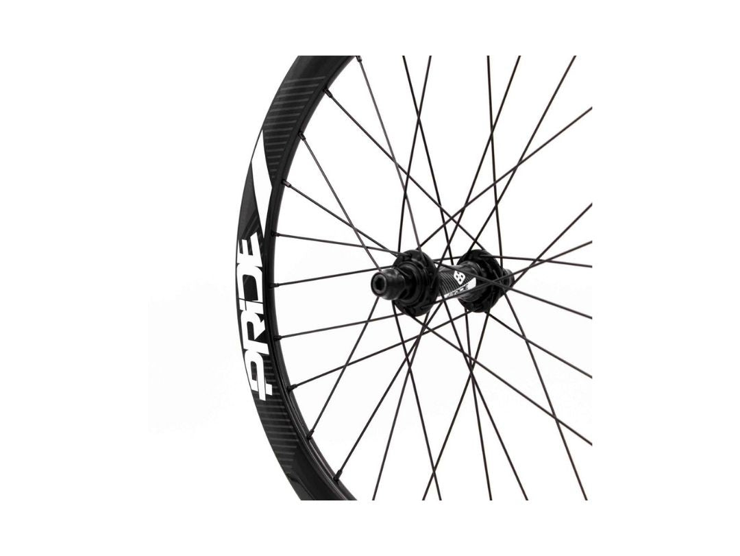 PRIDE GRAVITY EXP AERO WHEELSET