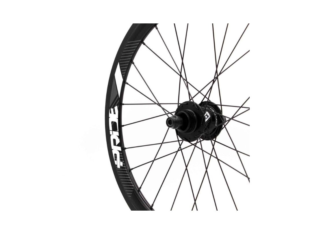 PRIDE GRAVITY EXP AERO WHEELSET
