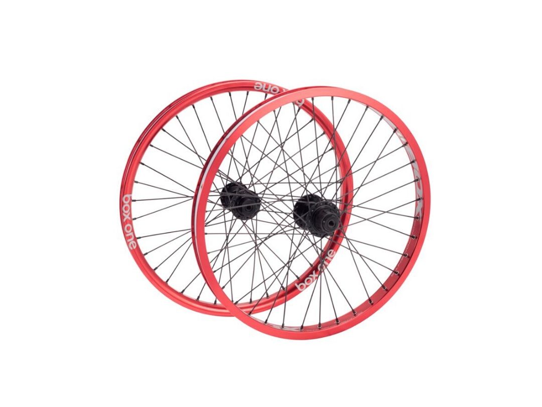 BOX THREE 20"X1.75" WHEELSET