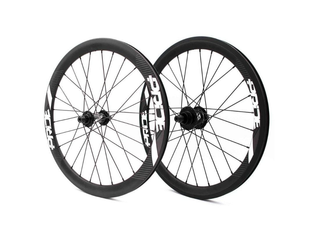 PRIDE GRAVITY EXP AERO WHEELSET