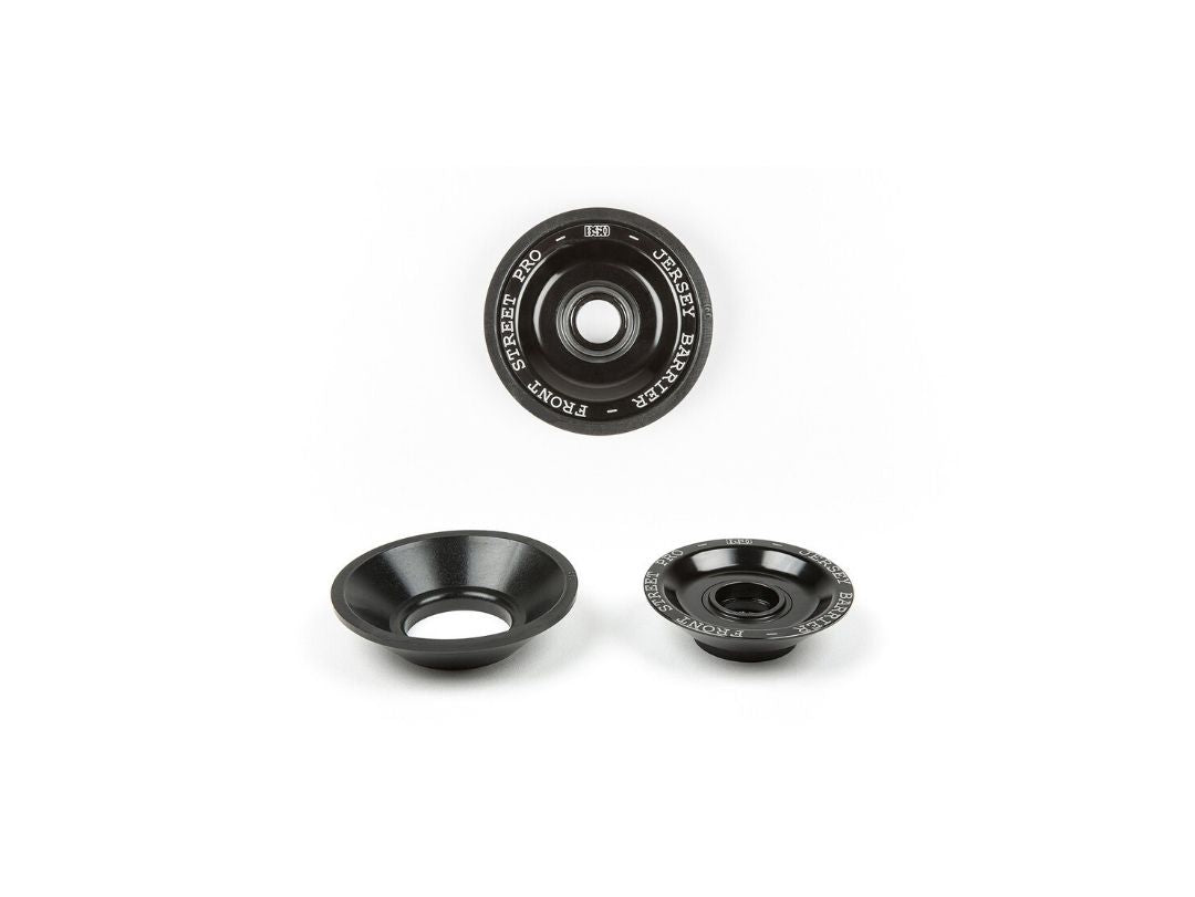 BSD JERSEY BARRIER FRONT STREET PRO HUB GUARD