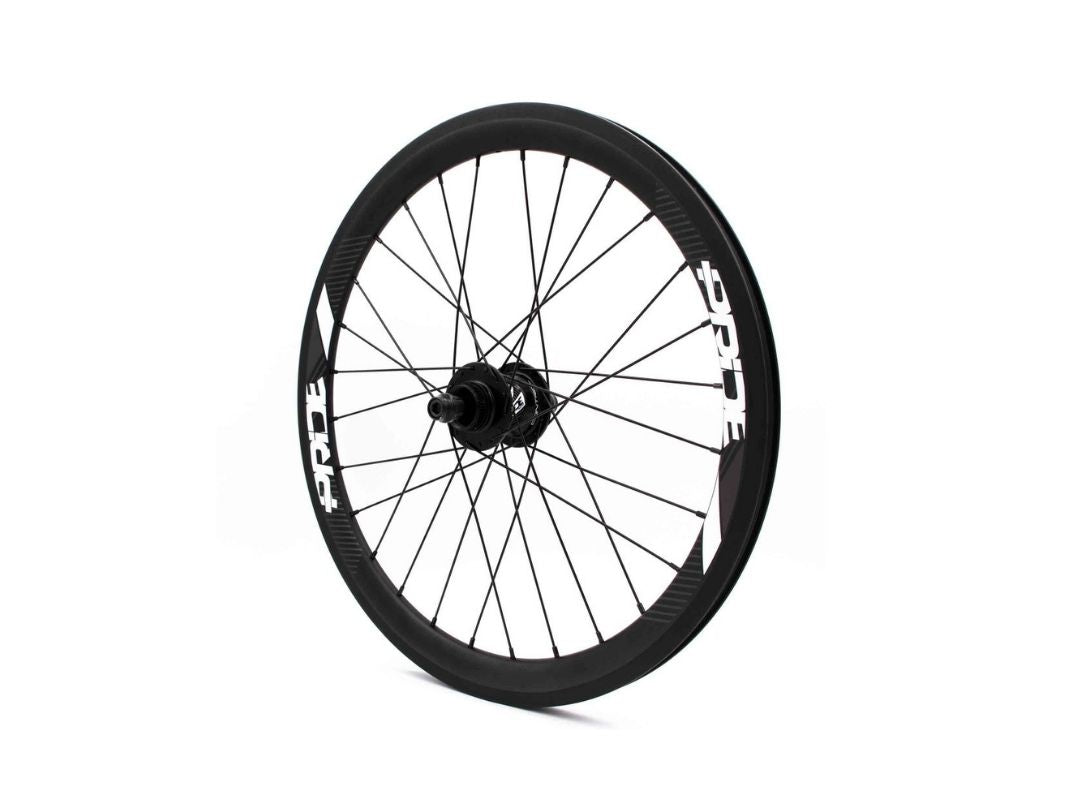 PRIDE GRAVITY EXP AERO WHEELSET