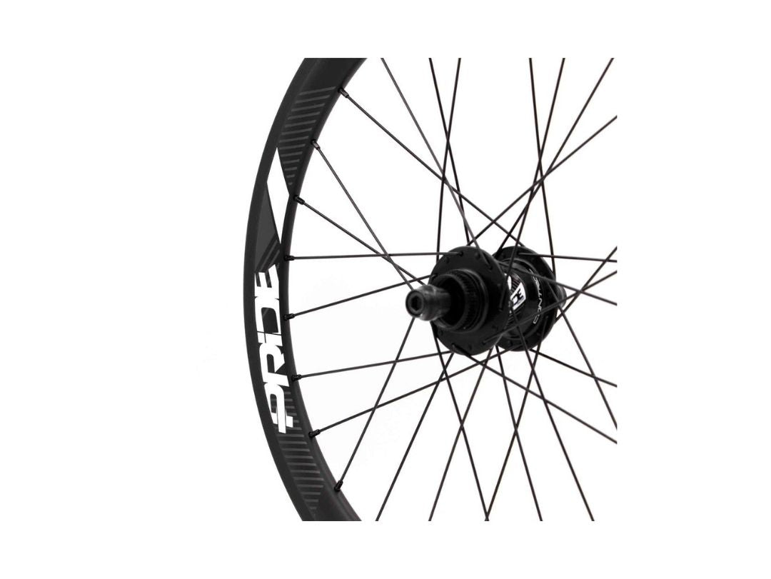 PRIDE GRAVITY EXP AERO WHEELSET