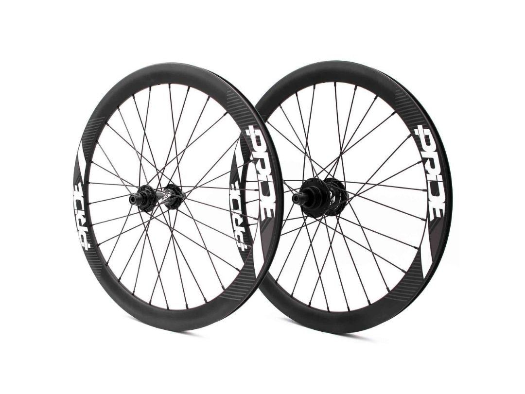 PRIDE GRAVITY EXP AERO DISC WHEELSET