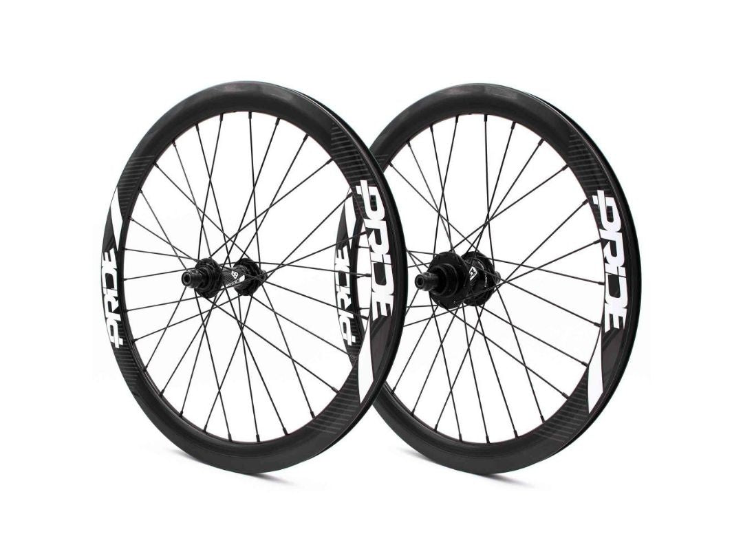 PRIDE GRAVITY EXP AERO DISC WHEELSET