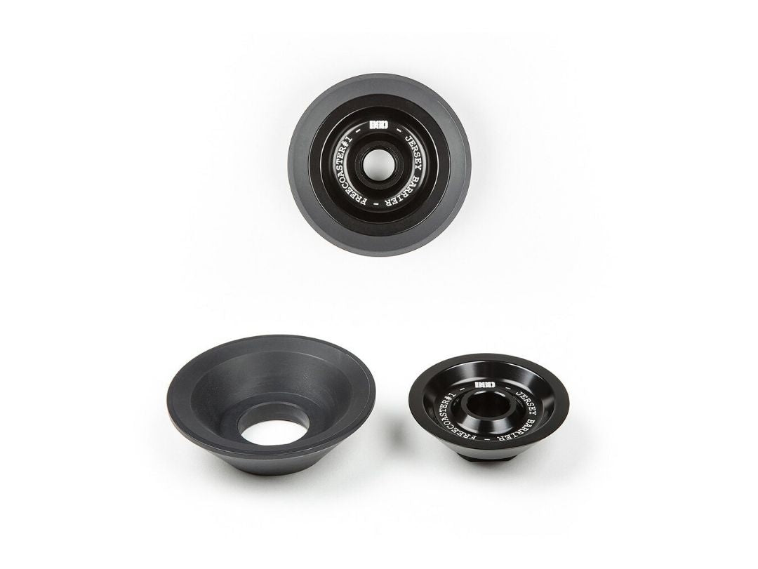 BSD JERSEY BARRIER Freecoaster REAR HUB GUARD