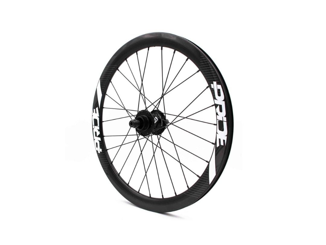 PRIDE GRAVITY EXP AERO DISC WHEELSET