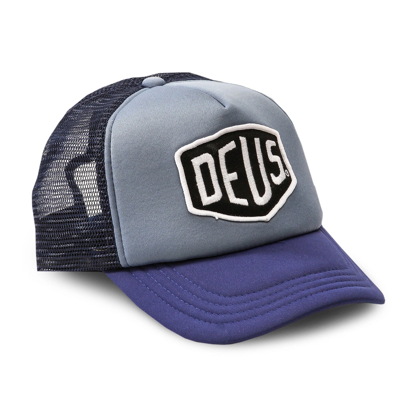 DEUS EX MACHINA Baylands Trucker Hat - Legend Bikes