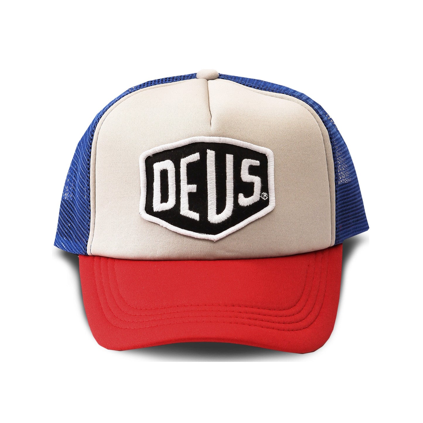 DEUS EX MACHINA Baylands Trucker Hat - Legend Bikes