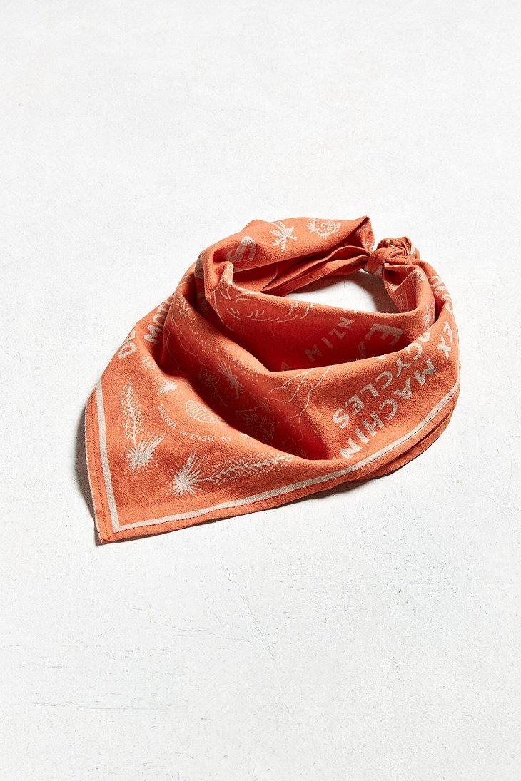 DEUS EX MACHINA Bandanas - Legend Bikes