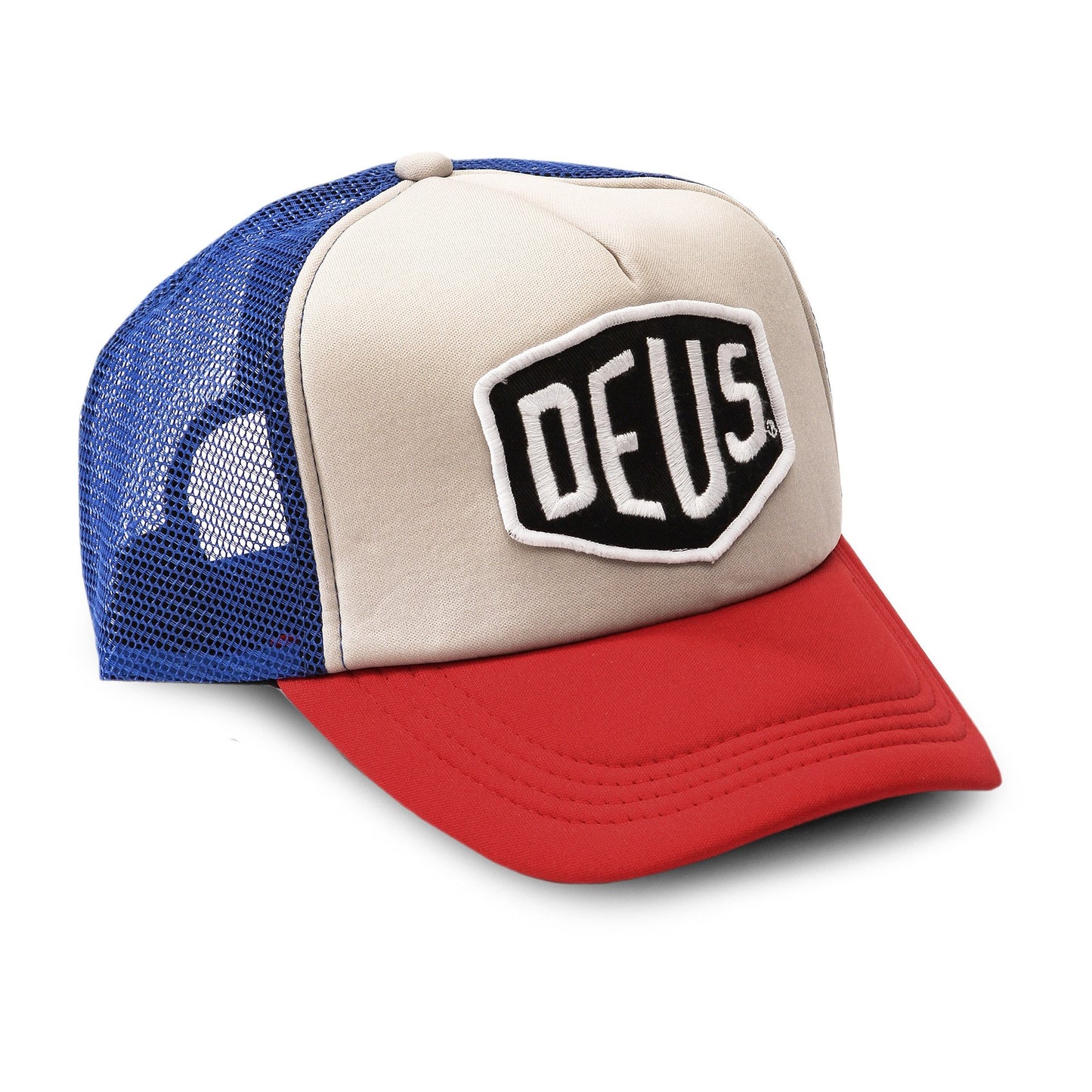 DEUS EX MACHINA Baylands Trucker Hat - Legend Bikes