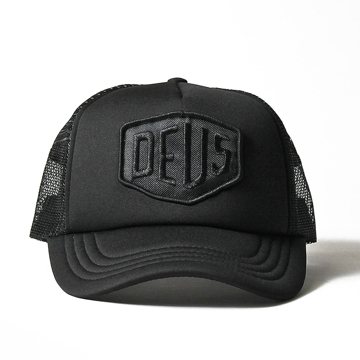 DEUS EX MACHINA Baylands Trucker Hat - Legend Bikes