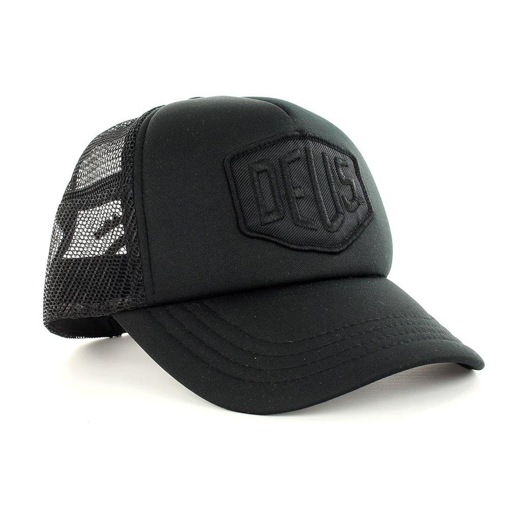 DEUS EX MACHINA Baylands Trucker Hat - Legend Bikes