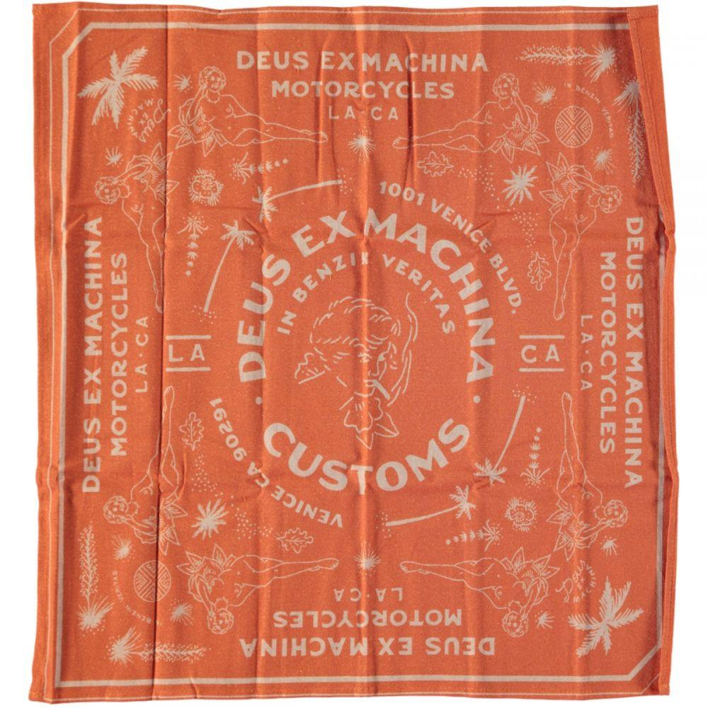 DEUS EX MACHINA Bandanas - Legend Bikes
