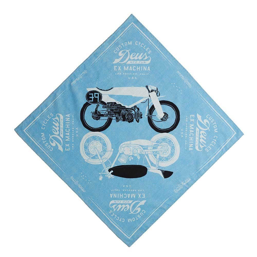 DEUS EX MACHINA Bandanas - Legend Bikes